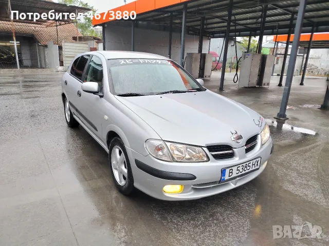 Nisan Almeria 2.2 TDI, снимка 6 - Автомобили и джипове - 56308037