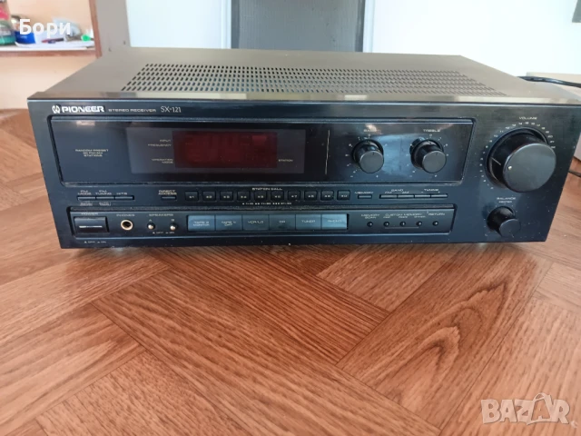 Pioneer SX-121 ресийвър
