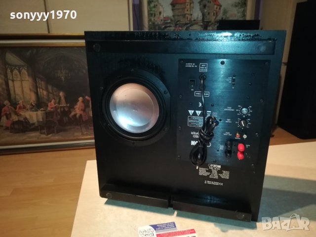 canton asf 75 sc powered subwoofer 1301211756&