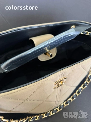 Луксозна чантата, Ch***/IM50j, снимка 6 - Чанти - 54230916