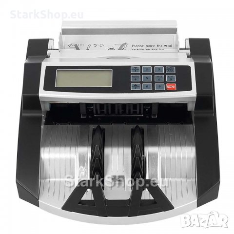 Автоматична машина за броене на пари – банкноти, снимка 1 - Друго търговско оборудване - 30562358