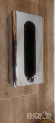 Иноксов диспенсър за хартия за ръце , снимка 2 - Други - 38775209
