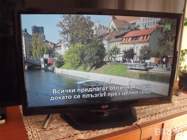 телевизор LG 28инч/72 см диаметър, снимка 2 - Телевизори - 54306676