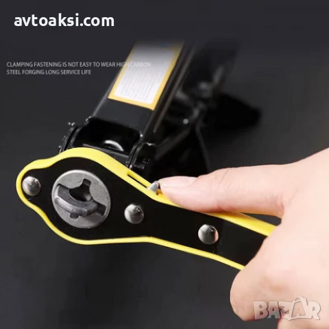 Крик жаба 2 тона с Тресчотка/Вилка -27031, снимка 6 - Аксесоари и консумативи - 51128909