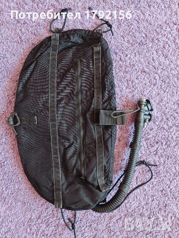 Водолазно крило Xdeep, снимка 2 - Водни спортове - 54153256