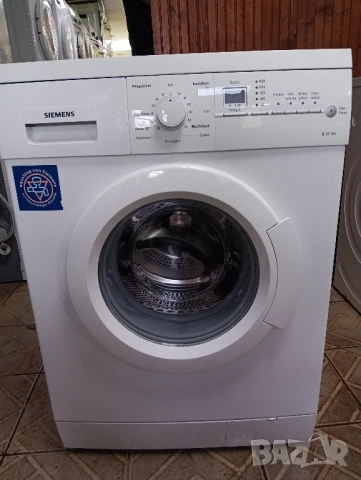 Пералня Сименс Siemens A++ 7кг 2 години гаранция!, снимка 4 - Перални - 52327232