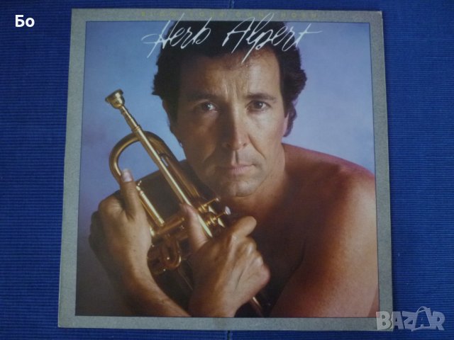 грамофонни плочи jazz Herp Alpert, снимка 3 - Грамофонни плочи - 42836688