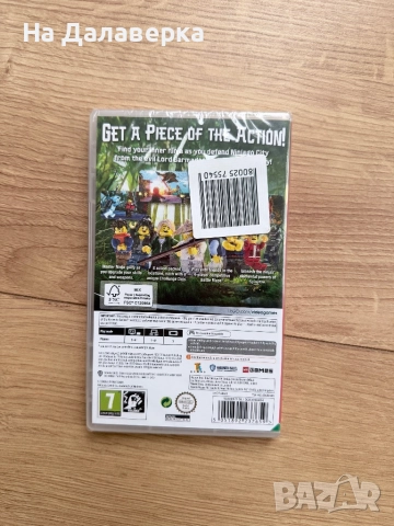 Nintendo Switch игри – по договаряне / перфектно състояние, снимка 3 - Игри за Nintendo - 52531059