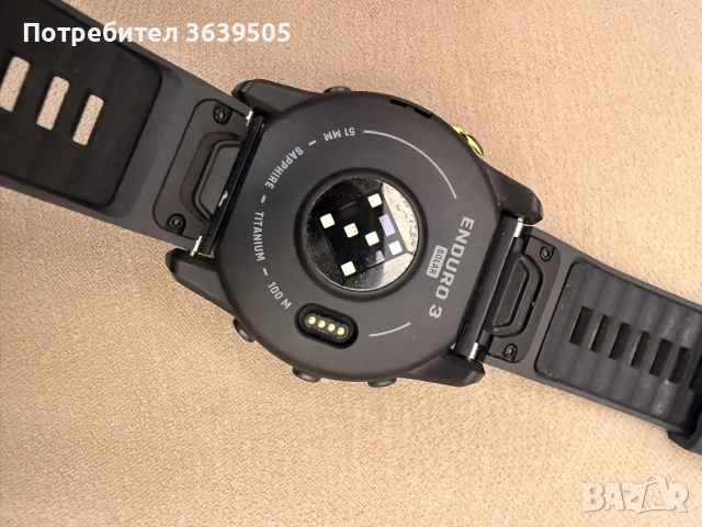 Garmin Enduro 3, снимка 3 - Смарт часовници - 56493028