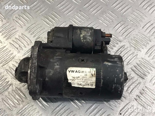 Стартер VW Lupo,1.4mpi,2000г.