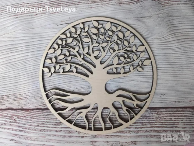 Дървото на живота, снимка 4 - Декорация за дома - 49764961