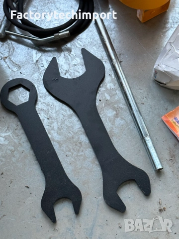 Професионална грес помпа DIAMOND – Високо налягане, снимка 4 - Други инструменти - 53277115