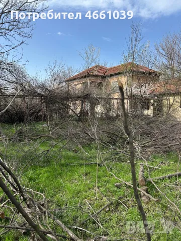 Продавам къща в село Жбручище , снимка 3 - Къщи - 56543697