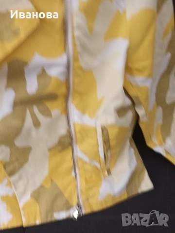 Лятно яке Made in Italy, снимка 3 - Якета - 54340867