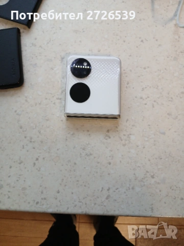 HUAVEI P50 POCKET, снимка 3 - Huawei - 54199522