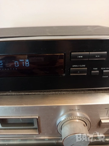 PHILIPS CD 720, снимка 4 - Декове - 53371030