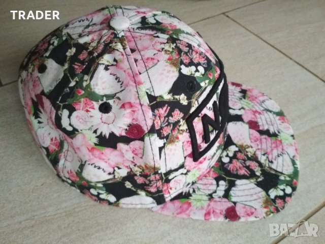 Шапка  NOPE Snapback бейзболна с козирка, Divided by H&M, снимка 4 - Шапки - 34219986