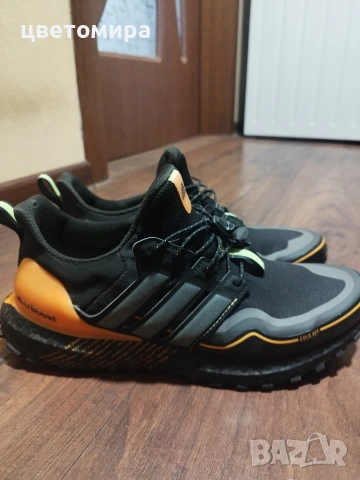 Adidas cold -rdy water repellent номер 42, снимка 3 - Маратонки - 53901855