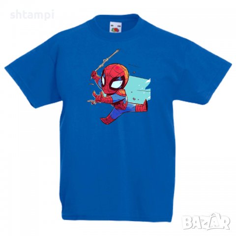 Детска тениска Marvel Spiderman 2 Игра,Изненада,Подарък,Геймър,, снимка 5 - Детски Блузи и туники - 36734935