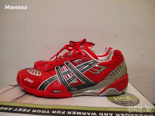 Маратонки ASICS Gel Blast, снимка 6 - Маратонки - 35183783