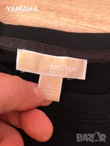 Michael Kors  Дамска  Блуза  Хл, снимка 6 - Блузи с дълъг ръкав и пуловери - 35625679