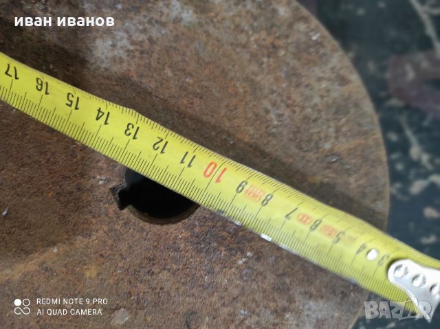 Ремъчна Шаиба, снимка 7 - Селскостопанска техника - 34877499