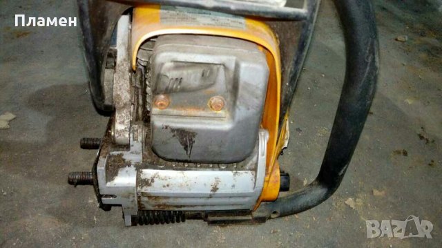 Бензинов трион Partner P4200 на части, снимка 4 - Други инструменти - 31594517