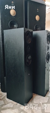 Пълен комплект домашно кино 5 тонколони , снимка 3 - Тонколони - 51395702