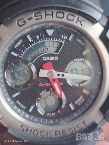  Casio, G- shock., снимка 2 - Мъжки - 51837413