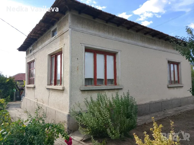 Продава ОТЛИЧНА къща в село Кардам, снимка 3 - Къщи - 56248051