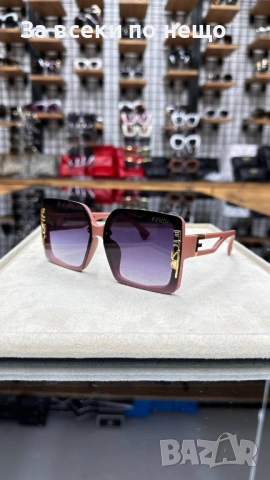 Fendi Слънчеви Очила С UV Защита С Подарък🎁Калъф - Различни Цветове Код E1413