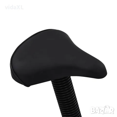 vidaXL Велоергометър с ремъчно задвижване, бял, снимка 8 - Велосипеди - 56148375