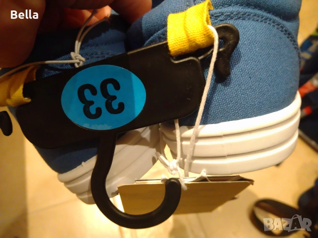 Кецове,нови 33 н., снимка 4 - Детски гуменки - 54092106