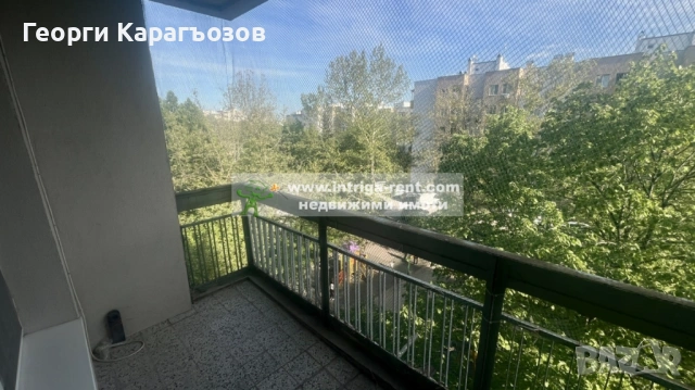 №4088 Тристаен апартамент под наем в квартал Любен Каравелов, близо до парк Кенана!, снимка 4 - Апартаменти - 54350351