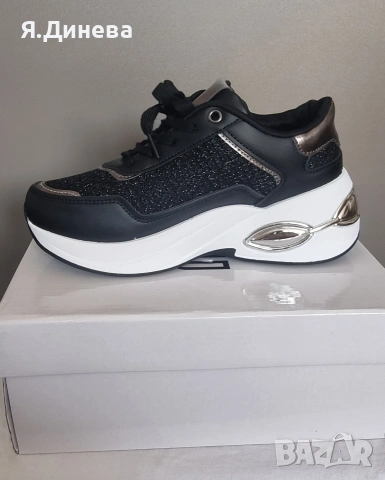 Стилни дамски маратонки , снимка 3 - Маратонки - 54271870