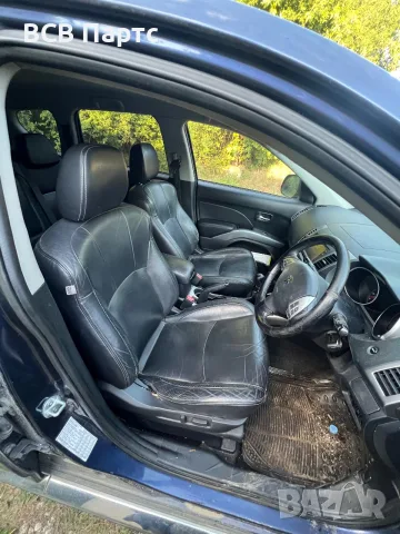 НА ЧАСТИ Peugeot 4007 GT HDI 156, снимка 10 - Автомобили и джипове - 56274630