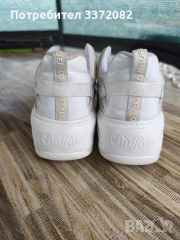 маратонки Buffalo 41 номер