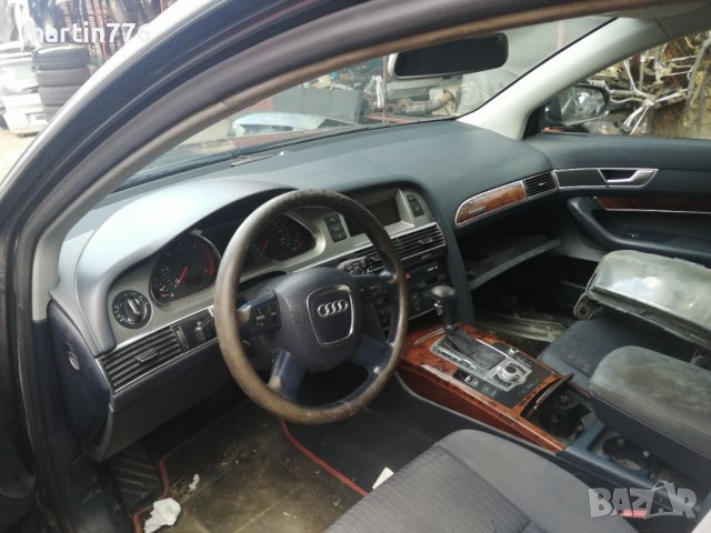 Audi A6 2.7TDI 180hp Quattro на части , снимка 7 - Автомобили и джипове - 36592996