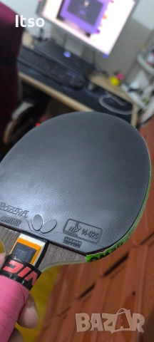 Бърза ракета / хилка за тенис маса, снимка 3 - Тенис - 52614547