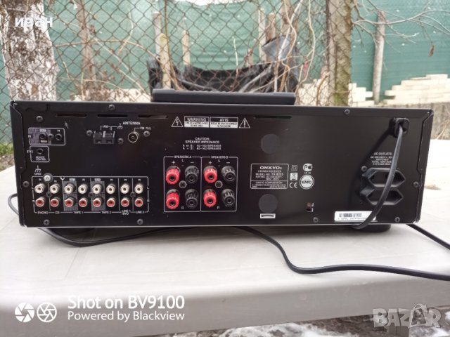 Onkyo TX-8255, снимка 10 - Ресийвъри, усилватели, смесителни пултове - 39655003