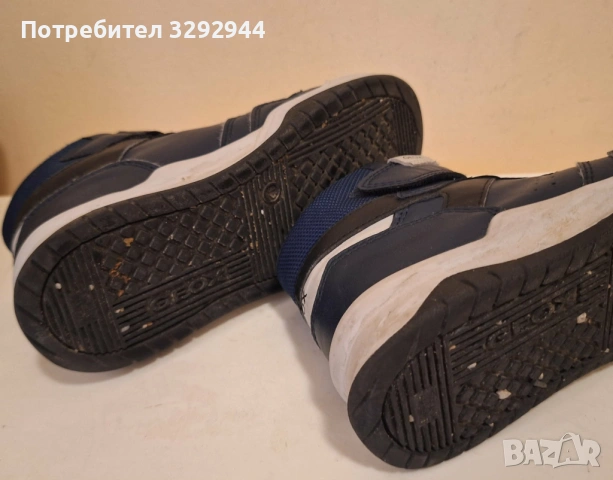 Детски боти Geox 32номер,за момче, снимка 4 - Детски боти и ботуши - 54330811