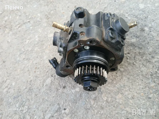 Гнп за Nissan Qashqai 1.6 DCI 131 кс. 2013г.
