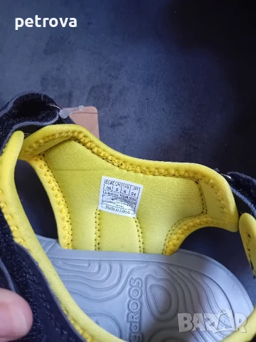 Нови сандали Kangaroos 38, снимка 5 - Детски сандали и чехли - 50914315