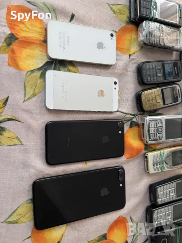 iPhone 4S, 5S, 7, 7 plus -заключен, снимка 3 - Apple iPhone - 54317319