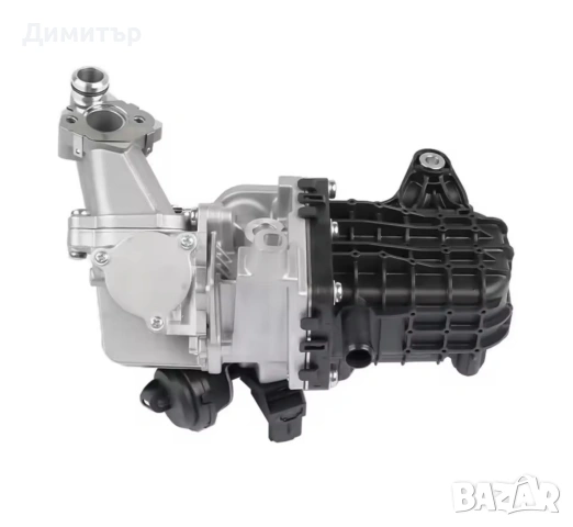 ЕГР 2.0 blue-hdi peugeot, citroen