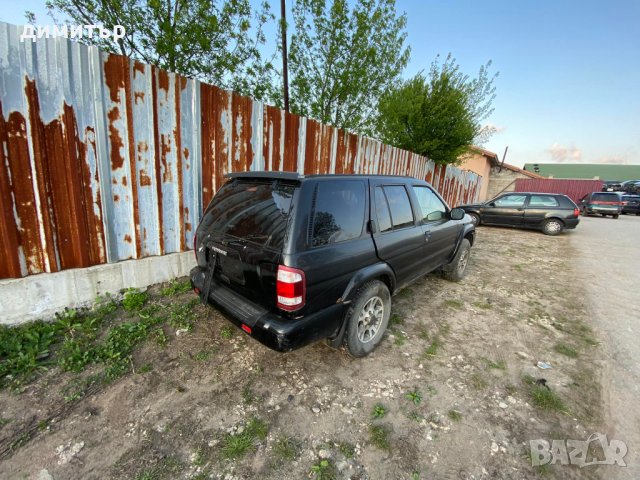 Nissan Pathfinder 3.5i автомат кожа на части нисан патфайндър , снимка 5 - Автомобили и джипове - 36623651