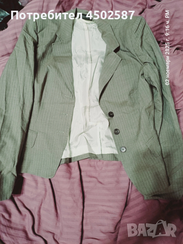 Костюм от сако и пола, снимка 5 - Костюми - 52716322
