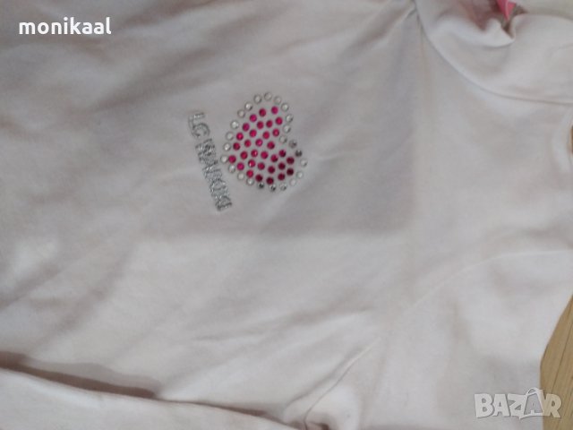 3-блузи за 4-5г, снимка 6 - Детски Блузи и туники - 34943184