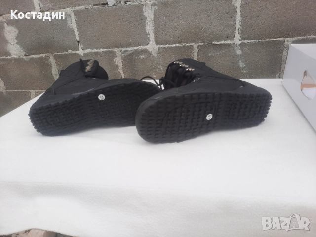 Сноуборд ботуши нови  номер 48   , снимка 4 - Зимни спортове - 52588970