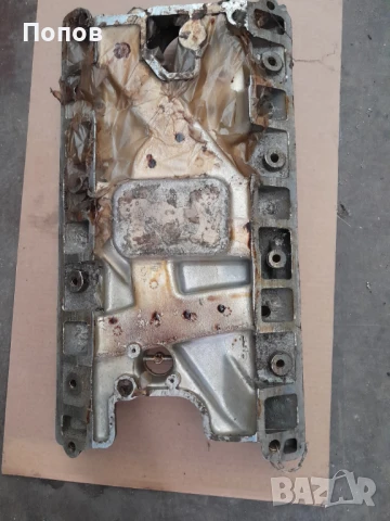 Всмукателен колектор - жаба Газ 53, снимка 4 - Части - 51107777